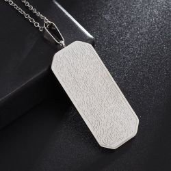 Lale Collection® Kette mit Anhänger Ayatul günstig online kaufen