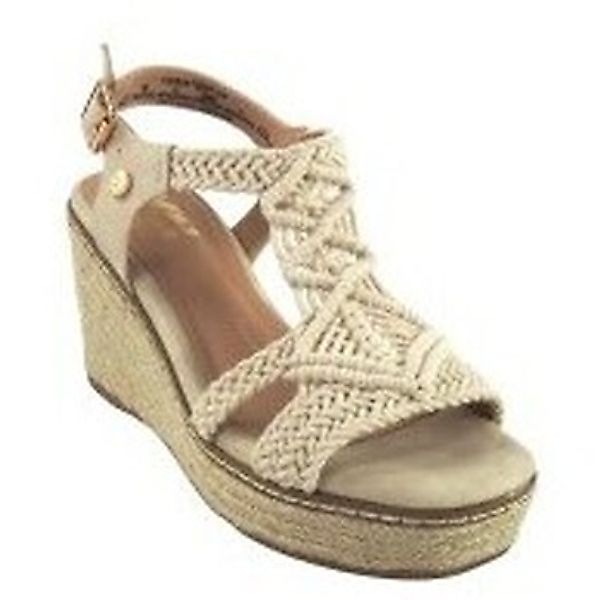Xti  Schuhe Damensandale  142834 beige günstig online kaufen