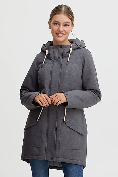 OXMO Langmantel "Parka OXMelly" günstig online kaufen