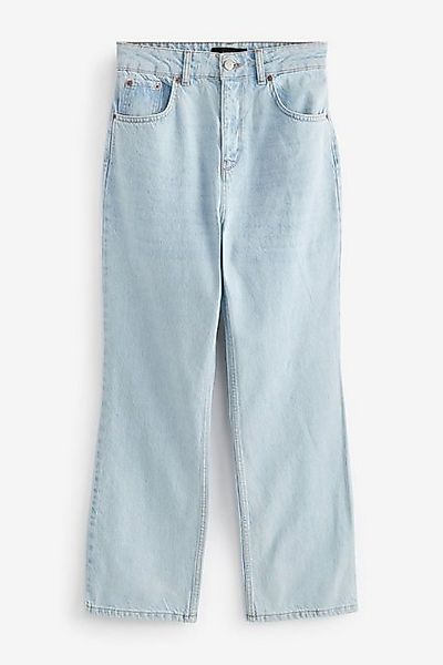 Next 7/8-Jeans Knöchellange Jeans mit kleinem Schlag (1-tlg) günstig online kaufen
