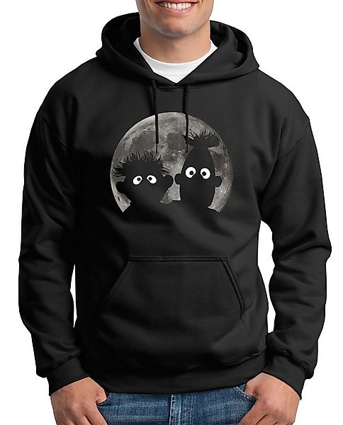 TShirt-People Kapuzenpullover Hoody Shadow Puppets günstig online kaufen