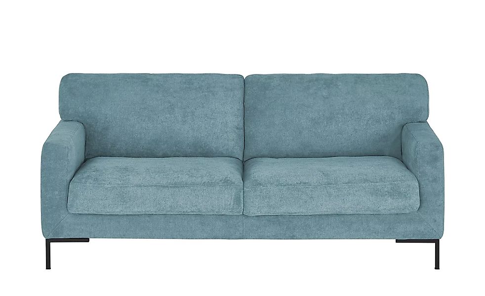 smart Sofa - blau - 190 cm - 82 cm - 95 cm - Polstermöbel > Sofas > 3-Sitze günstig online kaufen