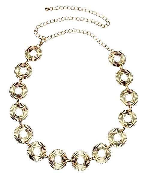 Ella Jonte Kettengürtel im 60er/70er Retro-Look – Längenverstellbar günstig online kaufen