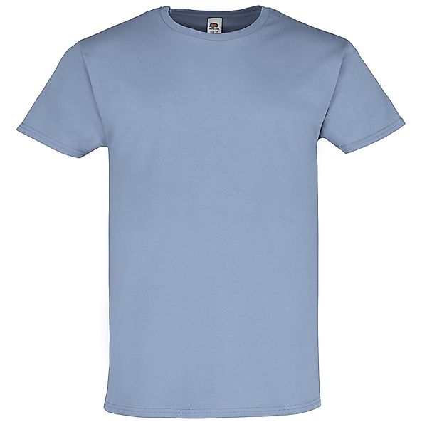Fruit of the Loom Rundhalsshirt Ringspun günstig online kaufen