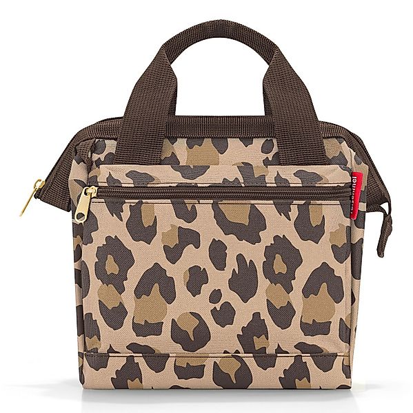 REISENTHEL® Umhängetasche allrounder cross leo macchiato, allrounder cross günstig online kaufen