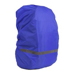 König Design Rucksack-Regenschutz Regenhülle Reflektor-Überzug Schutzhülle günstig online kaufen