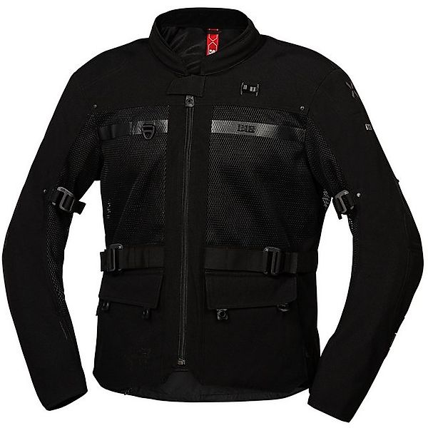 IXS Motorradjacke iXS Venture-BigAir 1.0 Textiljacke Schwarz günstig online kaufen