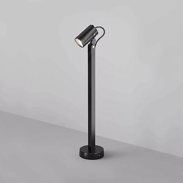 Wegeleuchte Scope in Schwarz GU10 IP65 günstig online kaufen
