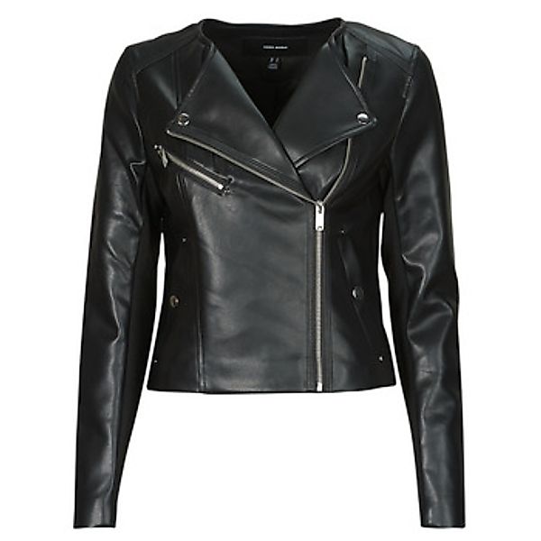 Vero Moda Lederjacke Riley (1-St) günstig online kaufen