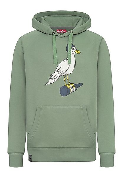 Derbe Hoodie Sturmmöwe (1-tlg) günstig online kaufen