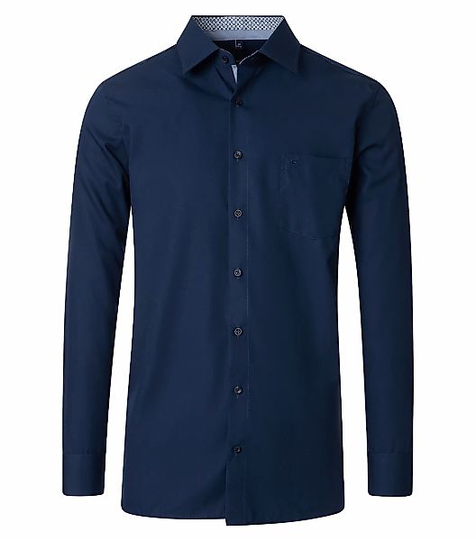CASAMODA "CASAMODA Businesshemd uni" günstig online kaufen