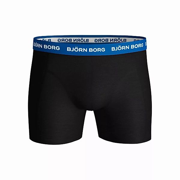 Noos Contrast Solids Sammy Boxer Short 3er Pack günstig online kaufen