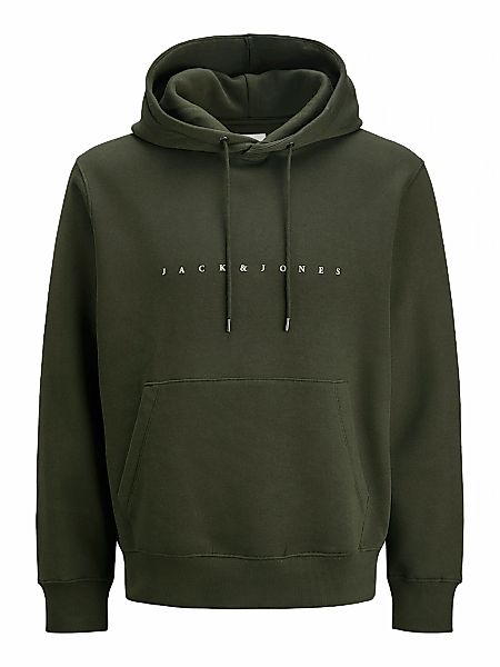 Jack & Jones Kapuzensweatshirt "JJESTAR JJ SWEAT HOOD NOOS", mit Logo Print günstig online kaufen