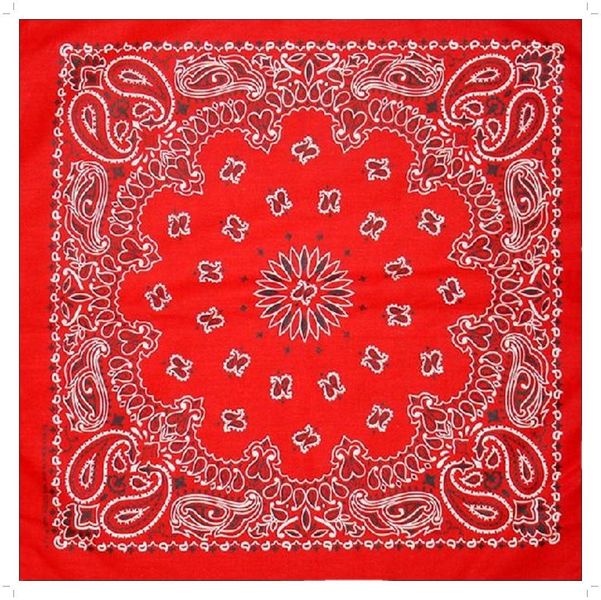 Westernlifestyle Bandana Paisley Made in USA günstig online kaufen