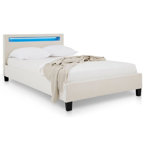IDIMEX Polsterbett LASHIO, Bett 120x200 cm günstig online kaufen