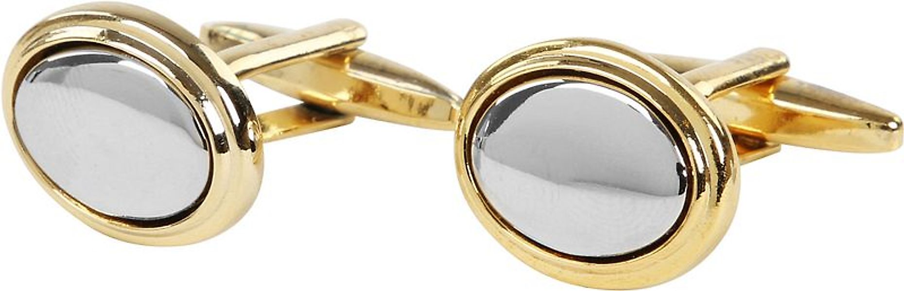 Manschettenknöpfe Oval NR223 - günstig online kaufen