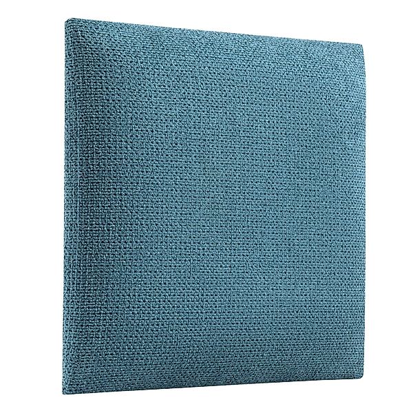 softwalls Kopfteil Wandkissen Velour - Kopfteil günstig online kaufen