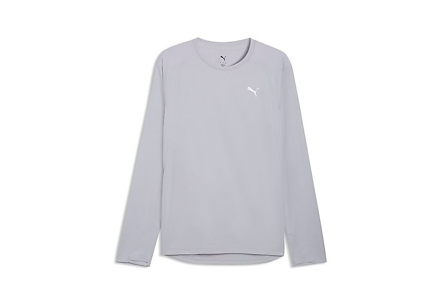 PUMA Laufshirt M RUN VELOCITY LONG SLEEVE (POLY) Regular Fit, mit DryCELL-T günstig online kaufen