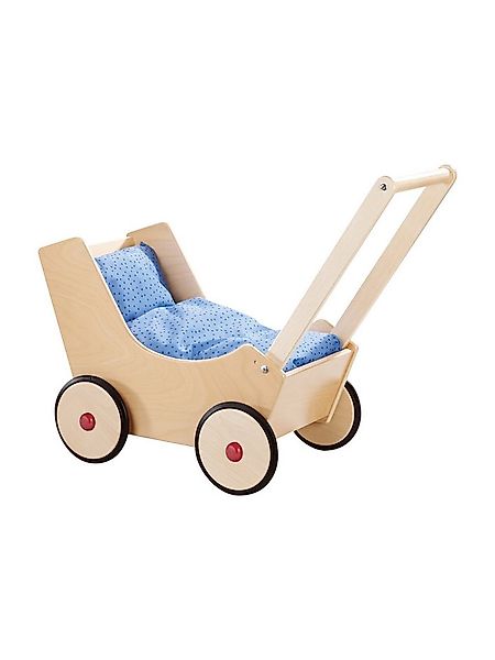 Haba Puppenwagen Puppenwagen Natur, unisex neutral günstig online kaufen