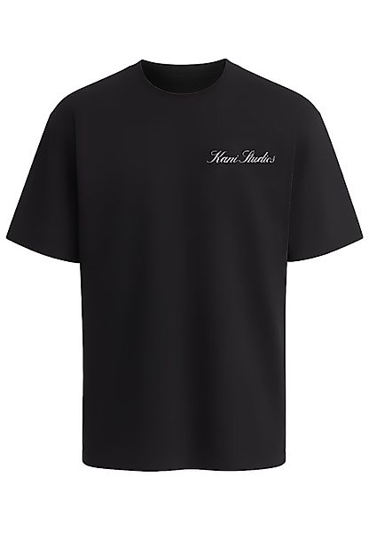 Karl Kani T-Shirt "Karl Kani Kani Music Print T-Shirt" 1 Stk. günstig online kaufen