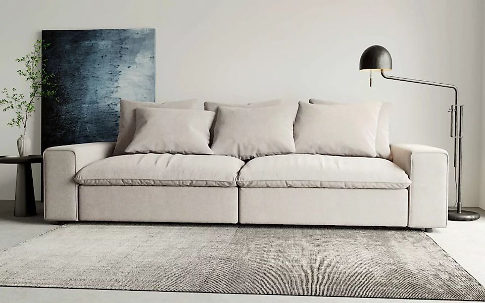 andas Big-Sofa "Venslev" günstig online kaufen