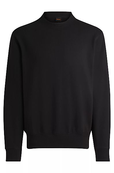 BOSS ORANGE Sweatshirt We__Dye mit Rundhalsausschnitt günstig online kaufen