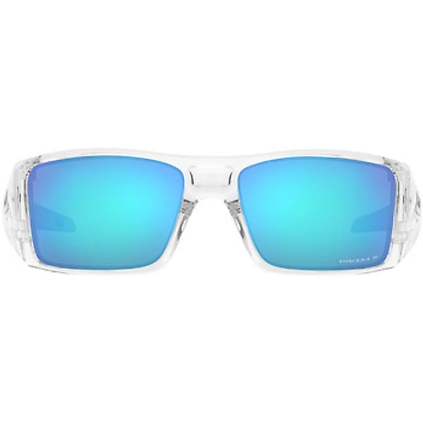 Oakley  Sonnenbrillen Heliostat Sonnenbrille OO9231 923107 polarisiert günstig online kaufen