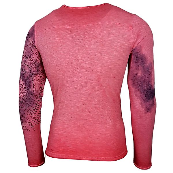 Baxboy Longshirt Baxboy Herren Longsleeve T-Shirt günstig online kaufen