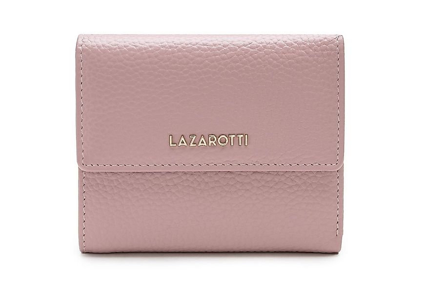 Lazarotti Geldbörse Bologna Leather, Leder günstig online kaufen