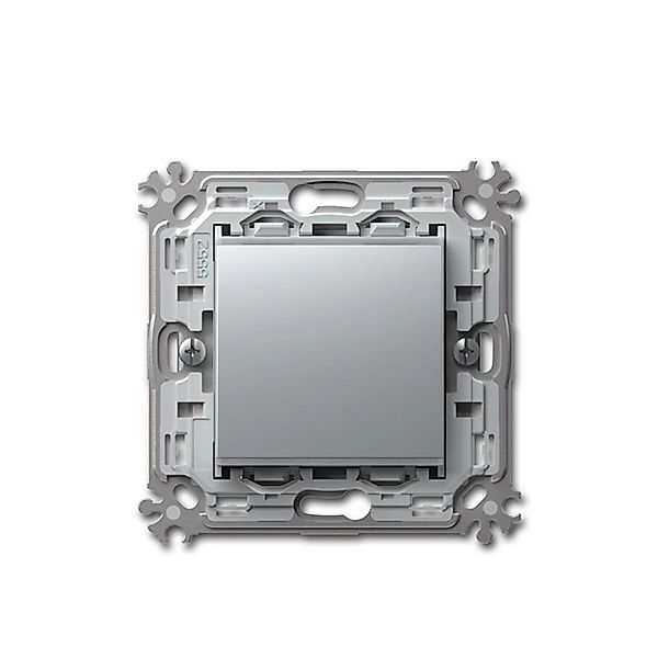 TEM MODUL PLUS LED Dimmer Schalter Silber SLAVE UP günstig online kaufen