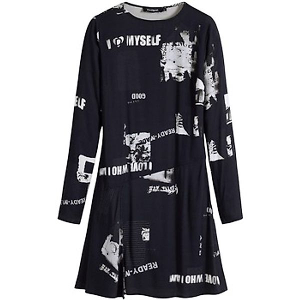 Desigual  Kurze Kleider VEST_NEWSCORTO 25WWVW29 günstig online kaufen
