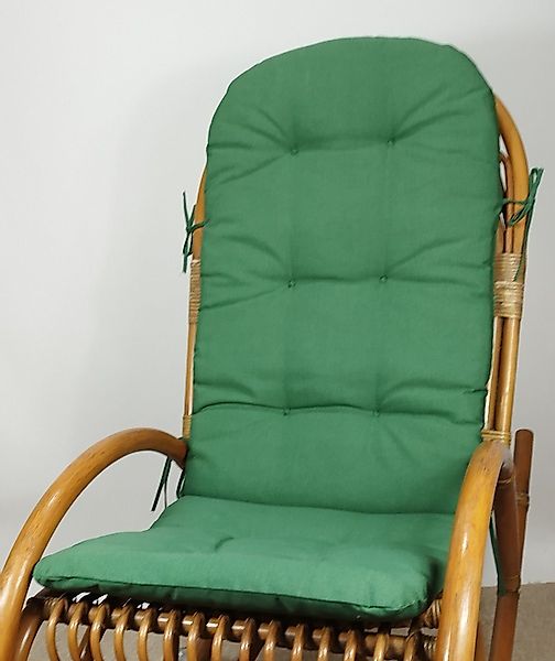 Rattani Polsterauflage Polster für Rattan Schaukelstuhl, günstig online kaufen