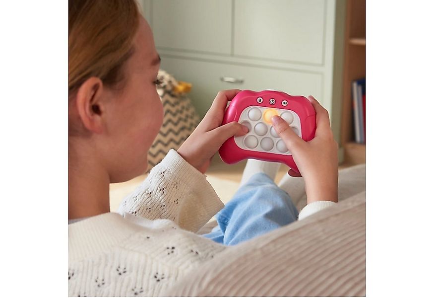 ALARA TOYS Lernspielzeug Pocket Sound Play Quick Pop Fidget Toy Pop It Memo günstig online kaufen