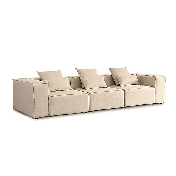 HOME DELUXE Sofa Modulares Sofa FINO günstig online kaufen