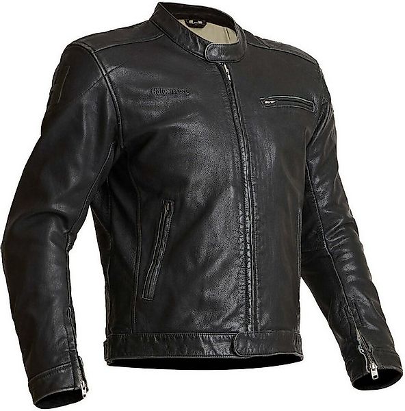 Halvarssons Motorradjacke Idre Motorrad Lederjacke protektoren reißverschlu günstig online kaufen