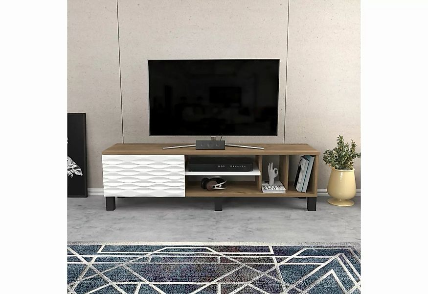 Skye Decor TV-Schrank Schränke, 40,3x140x35 cm, 100% Melaminbeschichtete Pa günstig online kaufen