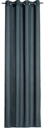 Gözze Vorhang "Linus Ösenschal" Ösen 1 Stk. tlg. HxB: 245x140, Uni Panamage günstig online kaufen