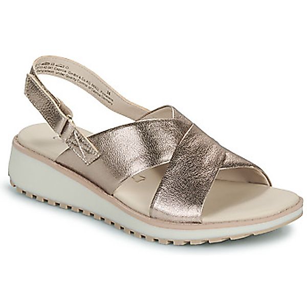 Caprice Riemchensandale "Caprice Sandalen Leder" günstig online kaufen