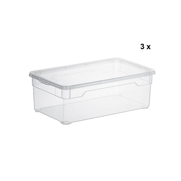 ROTHO Aufbewahrungsbox (Aufbewahrungsset) günstig online kaufen