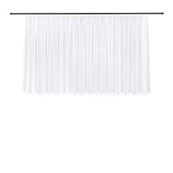 Gerster Gardine "Jody" Kräuselband 1 Stk. tlg. Fertig konfektionierter Stor günstig online kaufen