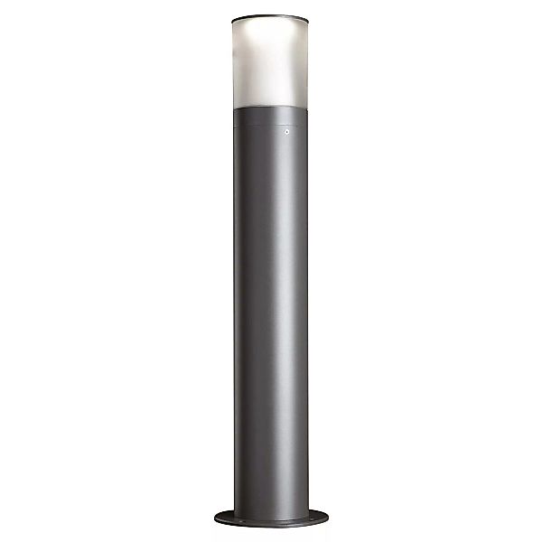 Thorn D-CO LED-Wegeleuchte, 3.000 K, grau, 70 cm günstig online kaufen
