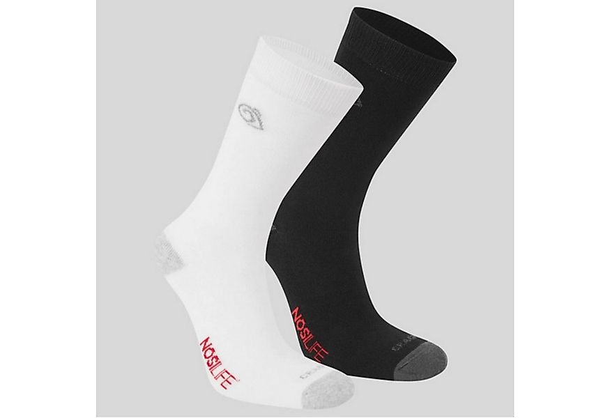 Craghoppers Wandersocken Trekkingsocken / Wandersocken NosiLife TwinPck (Pa günstig online kaufen