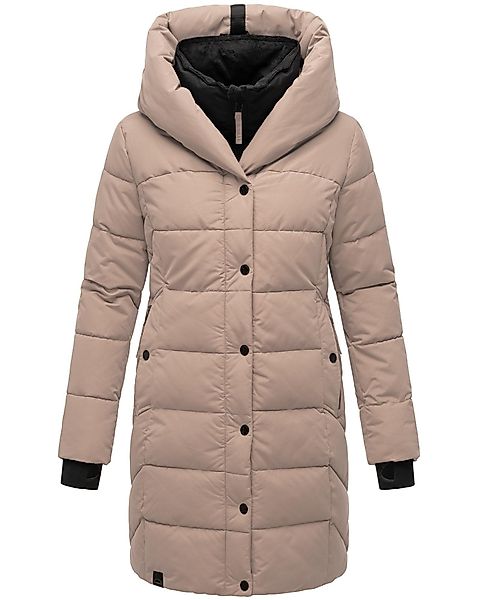 Navahoo Steppmantel Knutschilein Stylischer Damenmantel mit günstig online kaufen