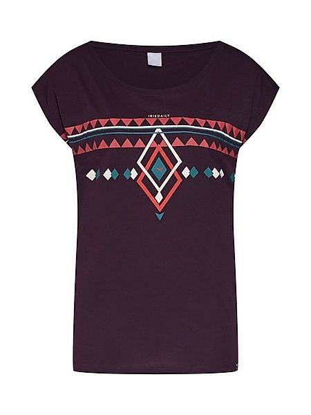 iriedaily T-Shirt Hopi (1-tlg) Weiteres Detail, Plain/ohne Details günstig online kaufen