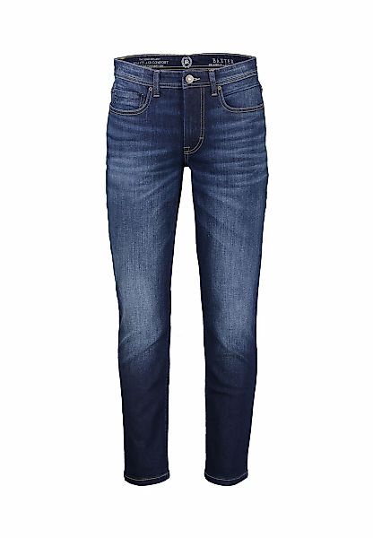 LERROS Relax-fit-Jeans "LERROS BAXTER 5-Pocket-Denim im Used-Look, RELAXED günstig online kaufen