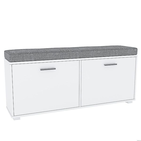 TARGET HOME Schuhbank Schuhschrank mit Sitz, günstig online kaufen