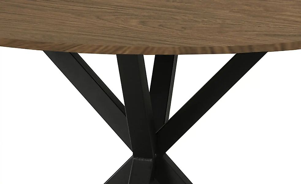 uno Esstisch  Kent ¦ holzfarben ¦ Maße (cm): H: 77  Ø: 120 Tische > Esstisc günstig online kaufen