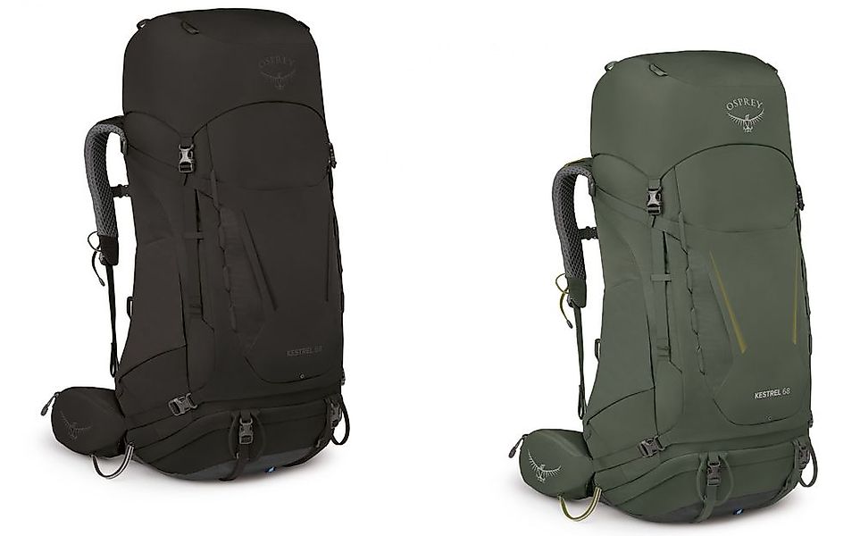Osprey Kestrel 68 L/XL Bonsai Green günstig online kaufen