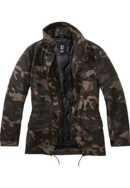 Brandit Parka Brandit Damen Ladies M65 Standard Jacket (1-St) günstig online kaufen