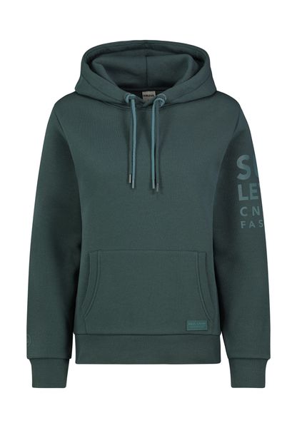 SUBLEVEL Kapuzenpullover Damen Hoodie mit auffälligen günstig online kaufen